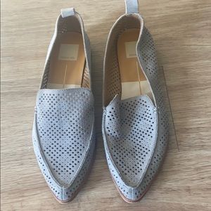 Light gray Dolce Vita flats size 9